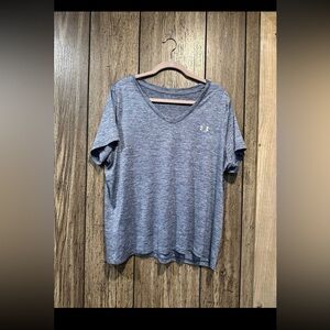 Under Armour Women’s Plus Size Shirt